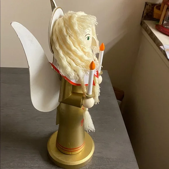 Angel Nutcracker 2008 limited edition - Picture 4 of 5